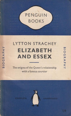 Elizabeth and Essex