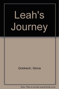 Leah's Journey Goldreich, Gloria
