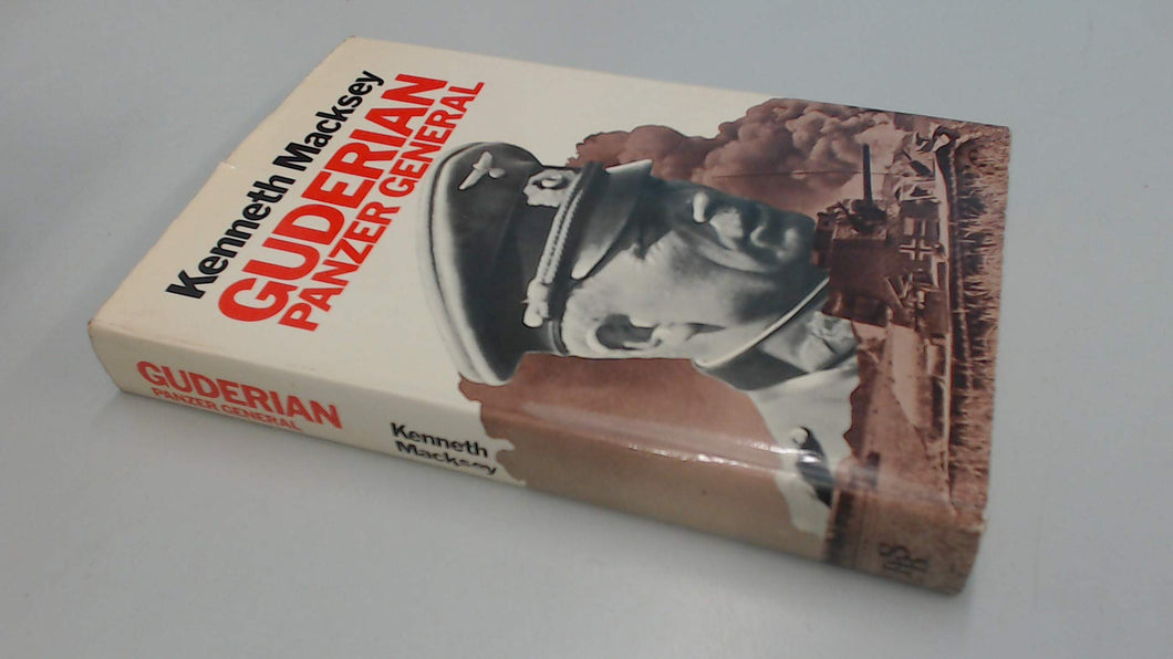Guderian: Panzer General