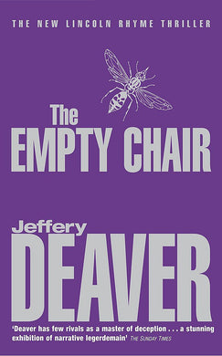 The Empty Chair: Lincoln Rhyme Book 3 Deaver, Jeffery