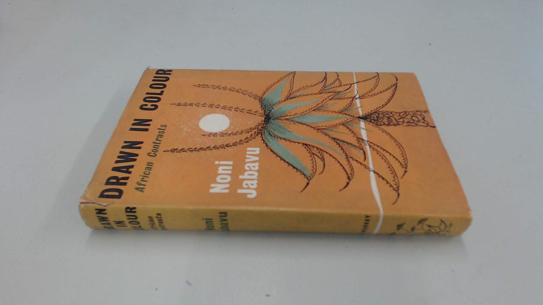 Drawn in Colour: African Contrasts