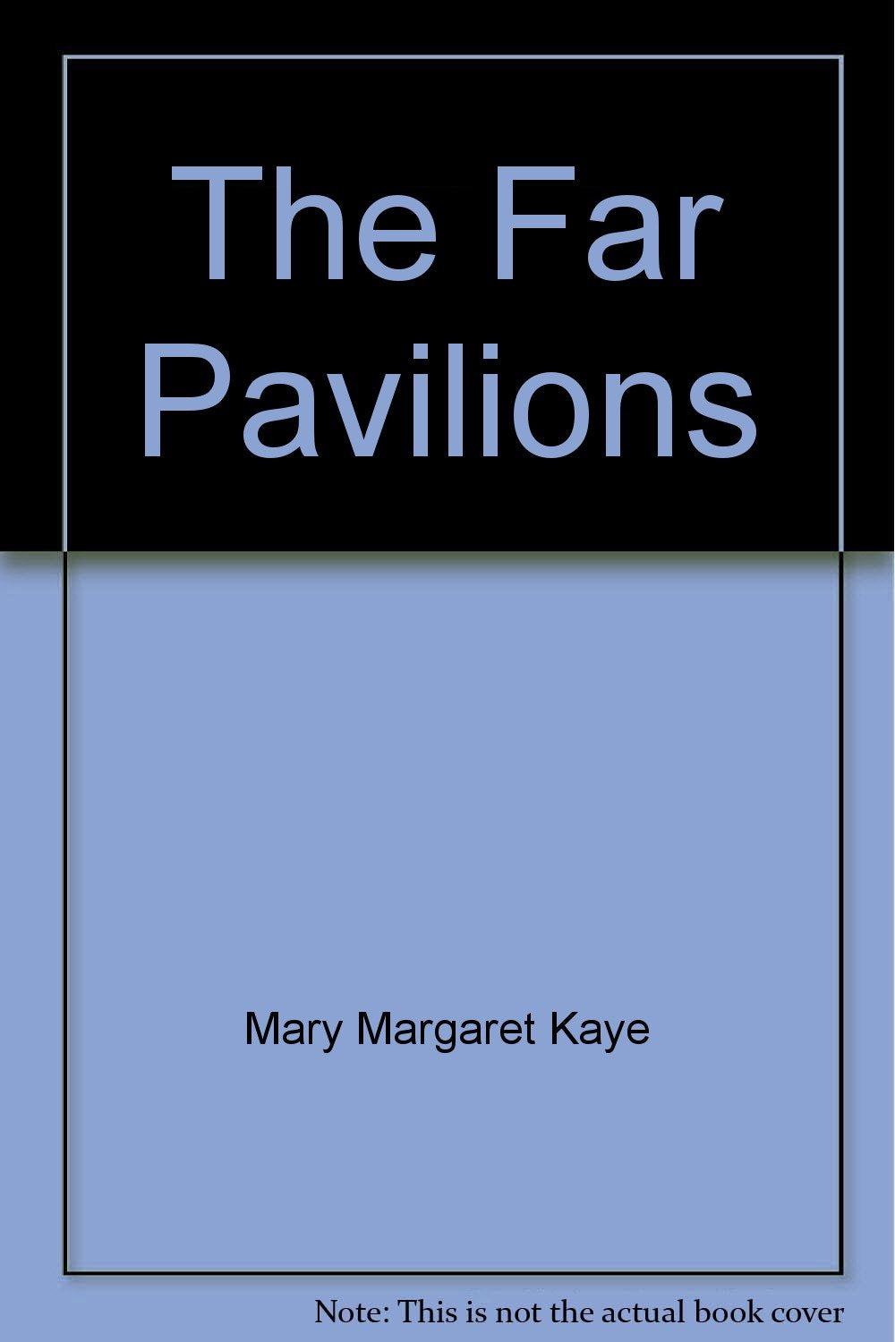 The Far Pavilions