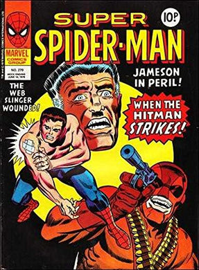 Super Spider-Man #279 [Comic] MARVEL