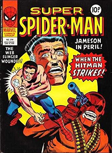 Super Spider-Man #279 [Comic] MARVEL