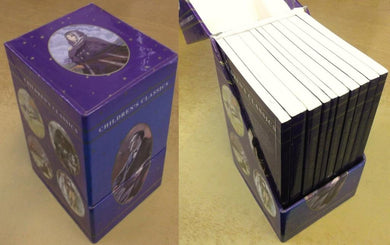 Children's Classics (Box set of 10 classic novels adapted for younger readers)