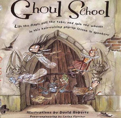 GHOUL SCHOOL