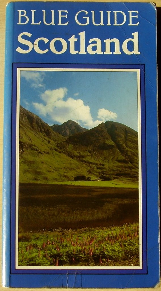 Scotland (Blue Guides)