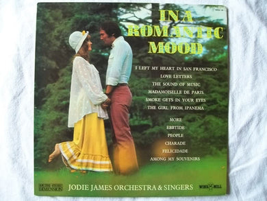 In a Romantic Mood [Vinyl] Cyril Stapleton And His Orchestra