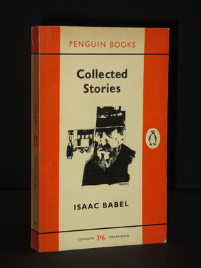 The collected stories of Isaac Babel (Penguin) Isaac Babel; Lionel Trilling and Walter Morison