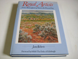 Royal Artists Roberts, Jane