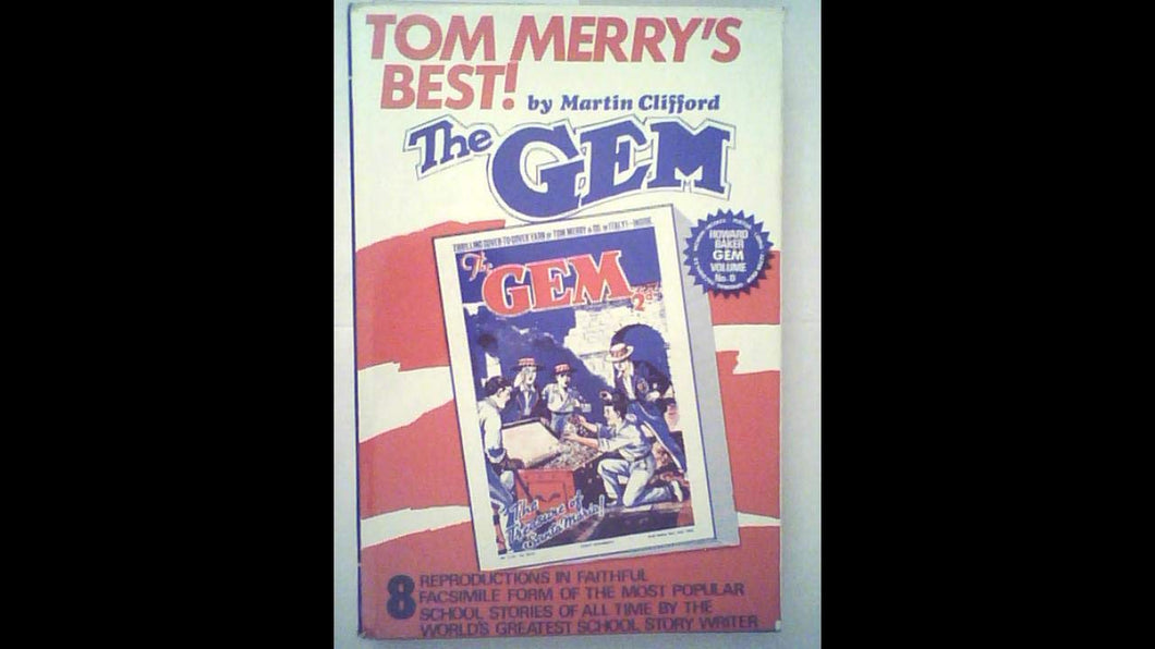Tom Merry's Best (