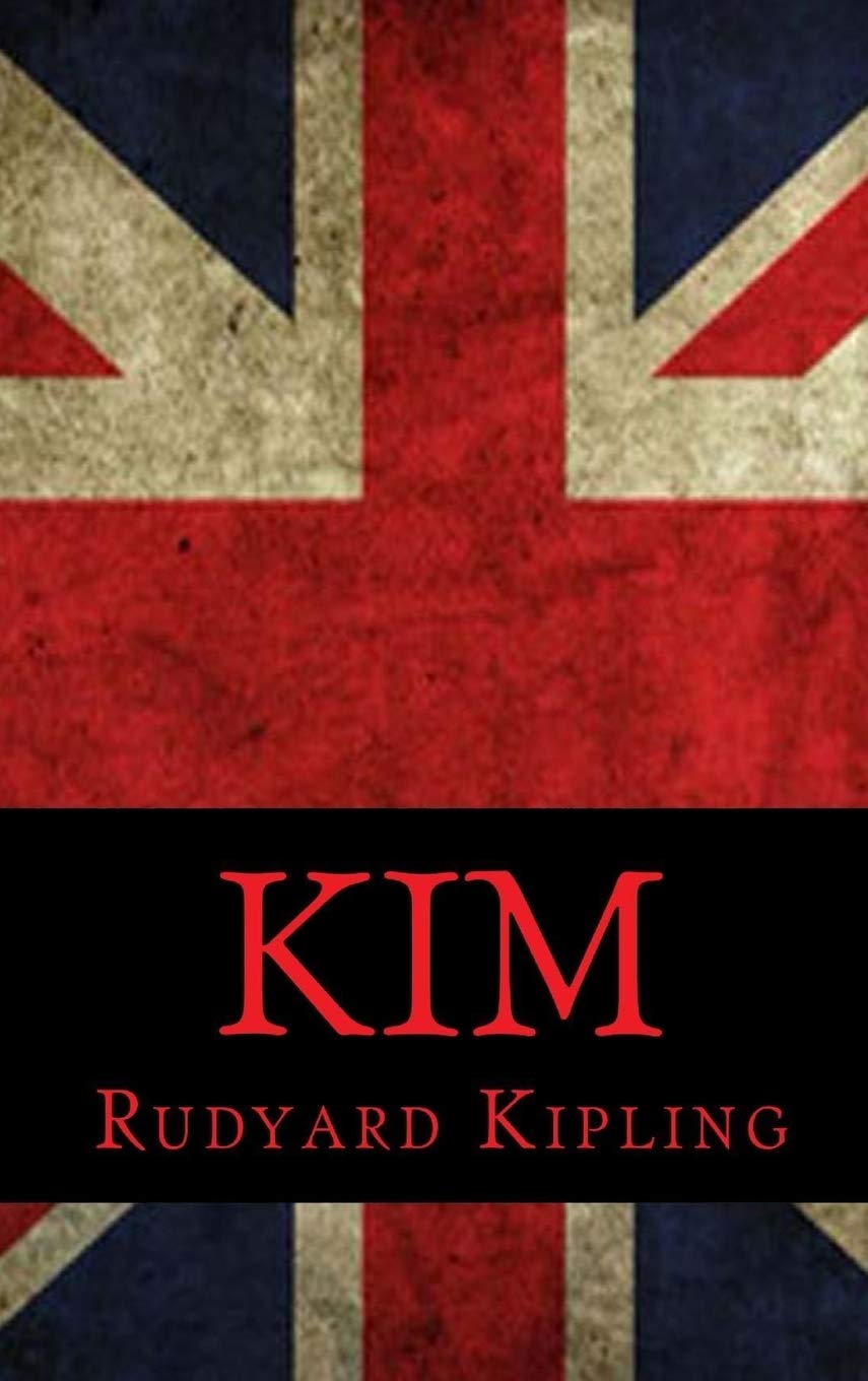 Kim [Hardcover] Kipling, Rudyard