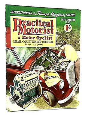 Practical Motorist & Motor Cyclist Vol 2 No 17 September 1955