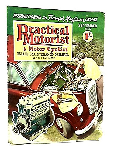 Practical Motorist & Motor Cyclist Vol 2 No 17 September 1955