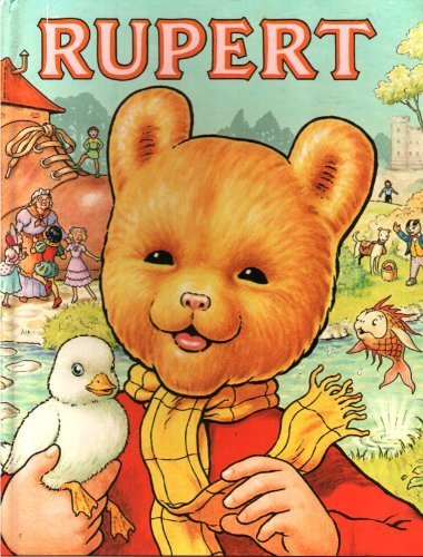 Rupert Annual 1981 by DAILY EXPRESS (1981-09-03) [Hardcover]