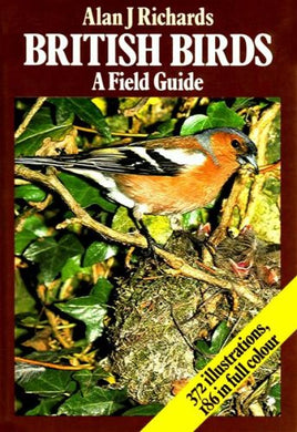 British Birds: A Field Guide
