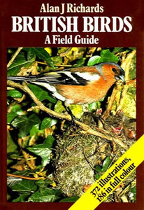 British Birds: A Field Guide