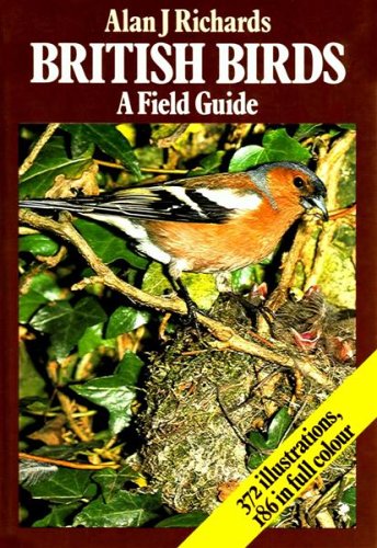 British Birds: A Field Guide