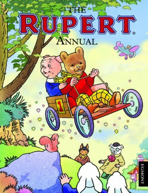 By Author The Rupert Annual 2014: No. 78 (Annuals 2014) [Hardcover] Author