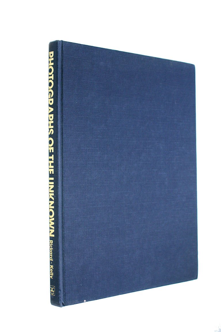 Photographs of the Unknown Rickard, Robert and Kelly, Richard