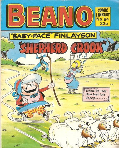 BEANO COMIC LIBRARY No.84