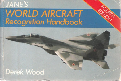 Jane's World Aircraft Recognition Handbook Wood, Derek