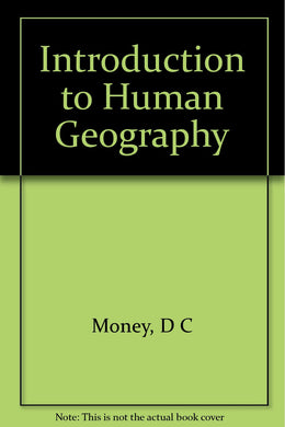 Introduction to Human Geography