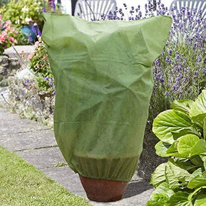 G30 Plant Warming Fleece Covers 1.2m x 0.9m - 3 Pack - Frost Protection 30GSM