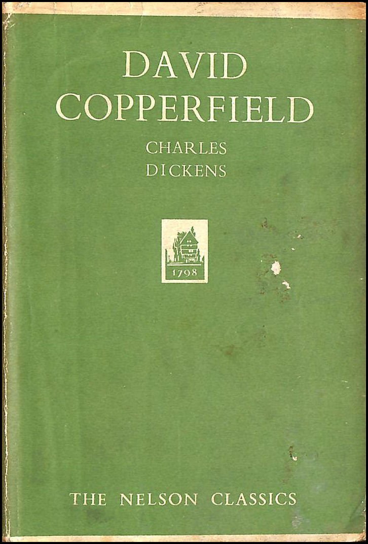David Copperfield's Boyhood [Unknown Binding]