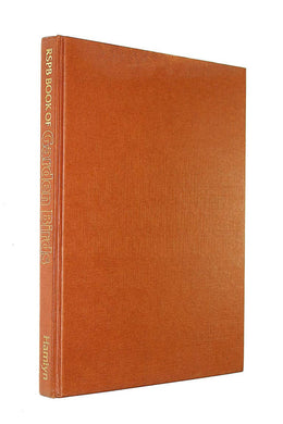 Royal Society for the Protection of Birds Book of Garden Birds Bennett, Linda