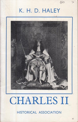 Charles II (Historical Association. General series;no.63)