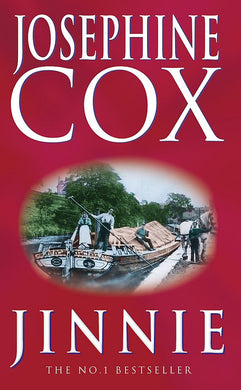 Jinnie: A compelling saga of love, betrayal and belonging [Mass Market Paperback] Cox, Josephine