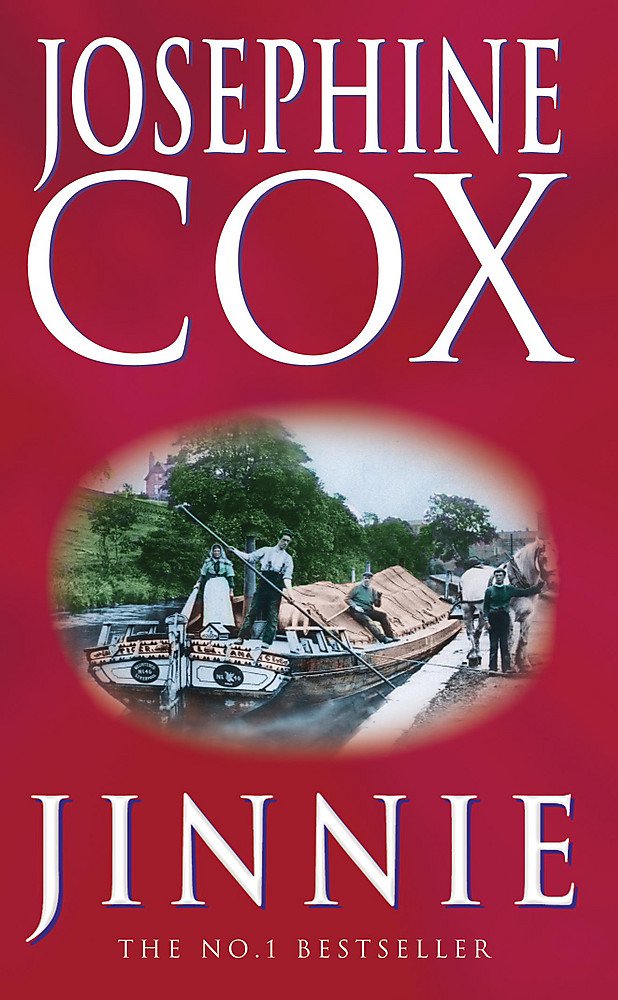 Jinnie: A compelling saga of love, betrayal and belonging [Mass Market Paperback] Cox, Josephine