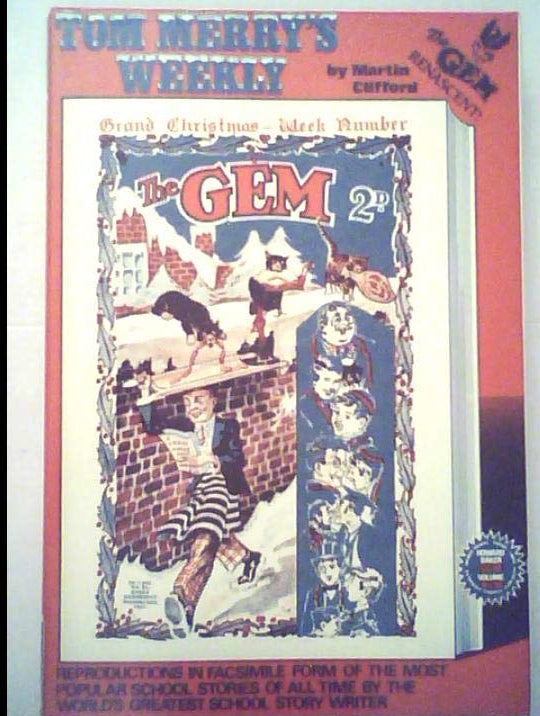 Tom Merry's Weekly Clifford, Martin