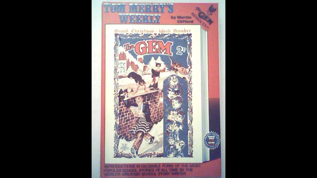 Tom Merry's Weekly Clifford, Martin