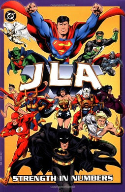 Jla TP Vol 04 Strength In Numbers (Justice League (DC Comics) (paperback))
