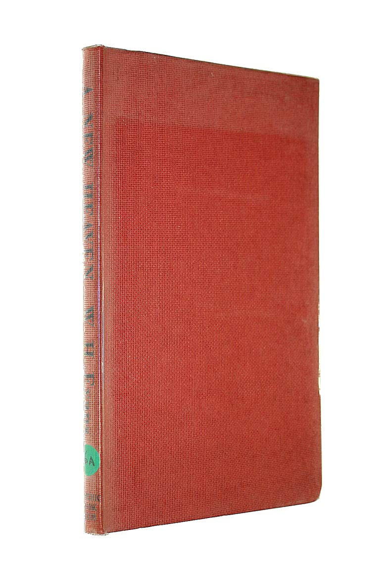 A NEW HEAVEN: A STUDY OF THE LIFE BEYOND