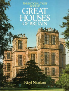 National Trust Book of Great Houses of Britain by Nigel Nicolson (1978-10-24) [Hardcover]