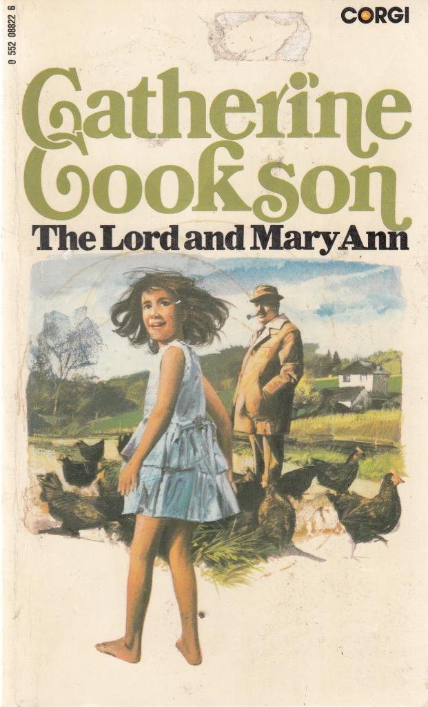 Lord and Mary Ann Cookson, Catherine