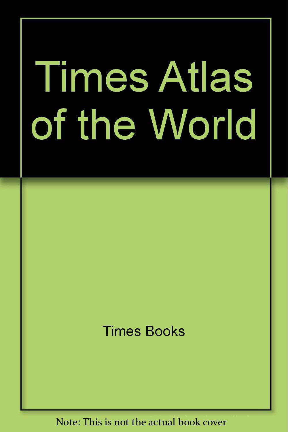 Times Atlas of the World