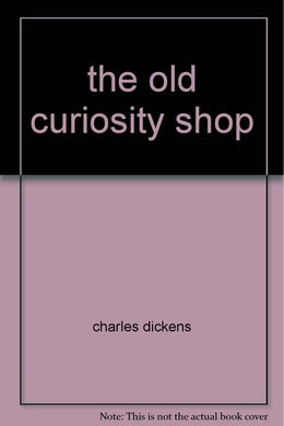 the old curiosity shop