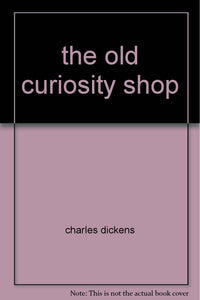 the old curiosity shop