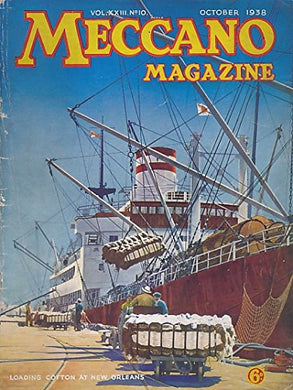 Meccano Magazine. October 1938