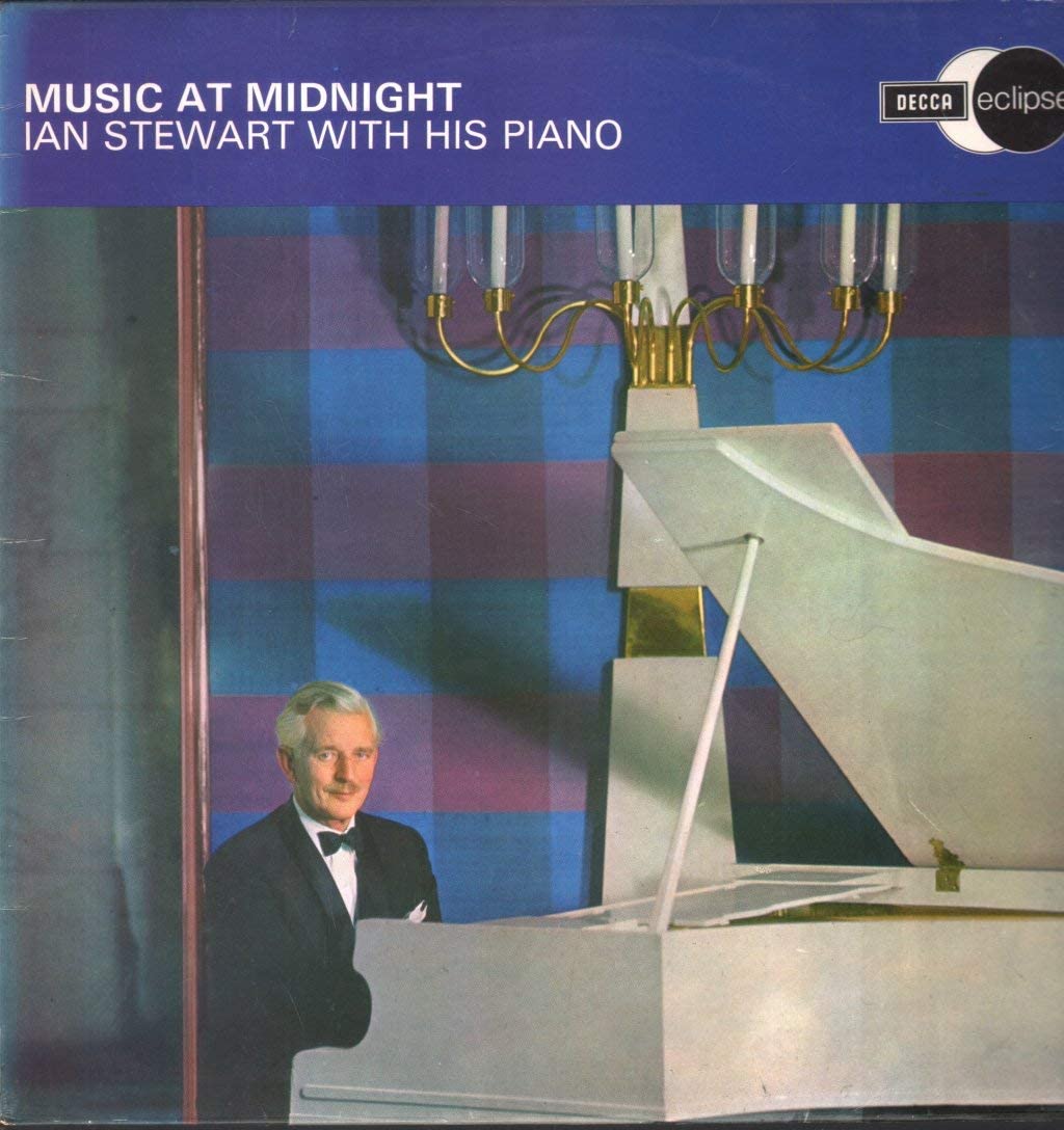 Music At Midnight [Vinyl] Ian Stewart