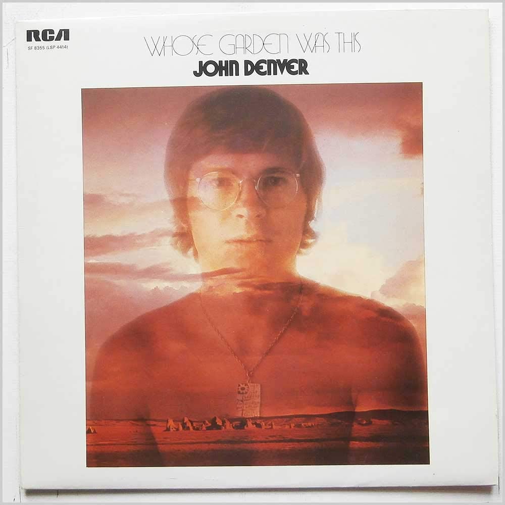 Whose Garden Was This [VINYL]