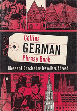 Collin's Phrase Books German