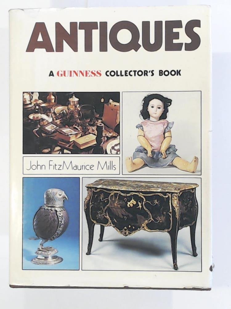 Guinness Book of Antiques
