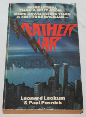 Weather War Leokum, Leonard and Posnick, Paul