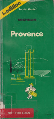 Michelin Green Guide: Provence (Green tourist guides)