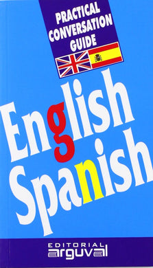 English Spanish [Paperback] Arguval